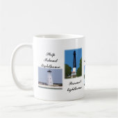 Mug Phares de Côte du Golfe (Gauche)