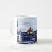 Mug Phares de Côte du Golfe (Devant gauche)