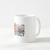 Mug Pharmacie café (Devant droit)