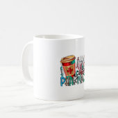 Mug Pharmacie café (Devant gauche)