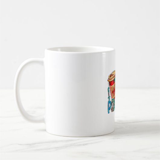 Mug Pharmacie café (Gauche)