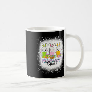 Mug Pharmacie de pilules drôles Équipe de pharmacien d