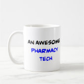Mug pharmacie, génial (Gauche)