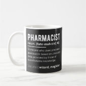 Mug pharmacien (Gauche)