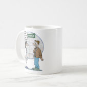 Mug Pharmacien (Devant gauche)
