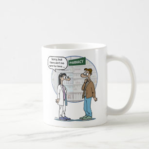 Mug Pharmacien