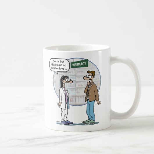 Mug Pharmacien (Droite)