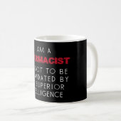 Mug Pharmacien (Devant droit)
