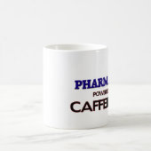 Mug Pharmacien actionné par la caféine (Centre)