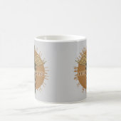 Mug Pharmacien Caducée (Centre)