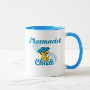 Mug Pharmacien Chick #3