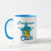 Mug Pharmacien Chick #7 (Gauche)