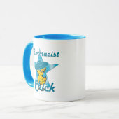Mug Pharmacien Chick #7 (Devant gauche)