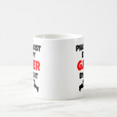 Mug Pharmacien Gamer (Centre)