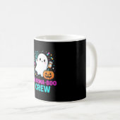 Mug Pharmacien Halloween Pharma-Boo Crew Conception de (Devant droit)