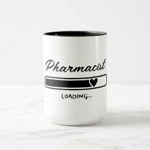 Mug Pharmacien personnalisé Futur Pharmacien Degré