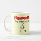 Mug Pharmaciens Fonctionne Avec Des Cadeaux De Primes (Gauche)