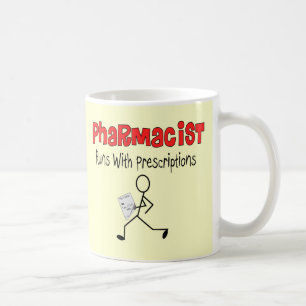 Mug Pharmaciens Fonctionne Avec Des Cadeaux De Primes
