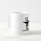 MUG PHARMACISTE (Devant gauche)