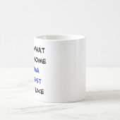 Mug pharmacologue, génial (Centre)