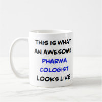 pharmacologue, génial