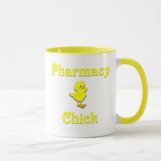 Mug Pharmacy (Droite)