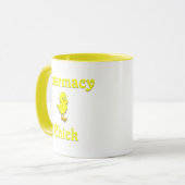 Mug Pharmacy (Devant gauche)
