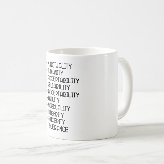 Mug Pharmacy Quote Medicine Technician Pharmacist Tech (Devant droit)