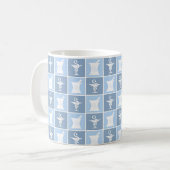 Mug Pharmacy Symbol | Pharmacist | Pharmacy Tech (Devant gauche)