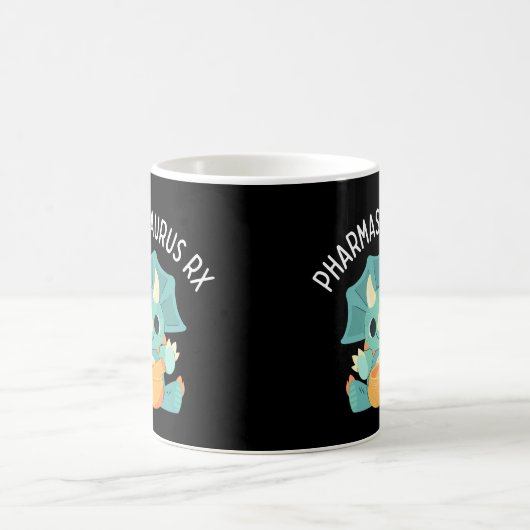 Mug Pharmasaurus RX - Funny Pharmacy - Pharmaciste (Centre)