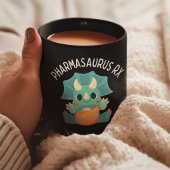 Mug Pharmasaurus RX - Funny Pharmacy - Pharmaciste