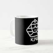 Mug Pharoah T Shirt égyptien antique (Devant gauche)