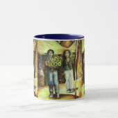 Mug Phase de ChapeI Sixtine d'un ChaIIenge (Centre)