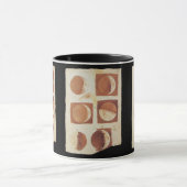 Mug Phases 1616 de lune de Galilée (Centre)