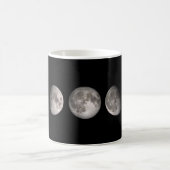 Mug Phases de la lune (Centre)