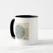 Mug Phases de la lune (Devant gauche)
