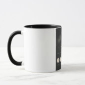 Mug Phases de la Lune. (Gauche)