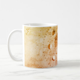 Mug Phases de la lune