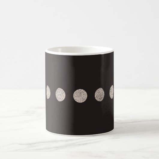 Mug Phases de la lune (Centre)