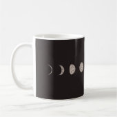 Mug Phases de la lune (Gauche)