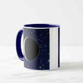 Mug Phases de la Lune (Devant gauche)