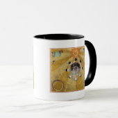 Mug Phases de la lune, 'de l'atlas céleste (Devant droit)