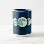 Mug Phases de la vie lunaire (Centre)