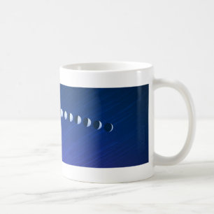 Mug Phases de lune