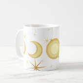 Mug Phases de lune (Devant gauche)