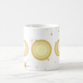 Mug Phases de lune (Centre)