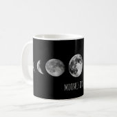 Mug Phases de lune * Moonchild (Devant gauche)