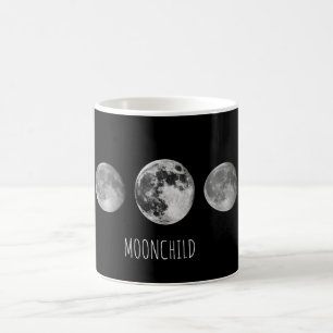Mug Phases de lune * Moonchild