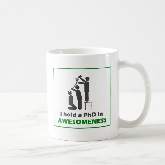 Mug PhD dans Awesomeness (Droite)