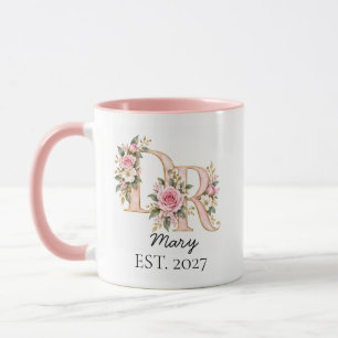 Mug PhD personnalisé Cadeau de graduation de doc